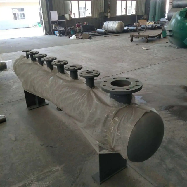衡南集分水器