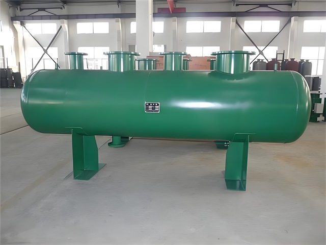 衡南地暖集分水器