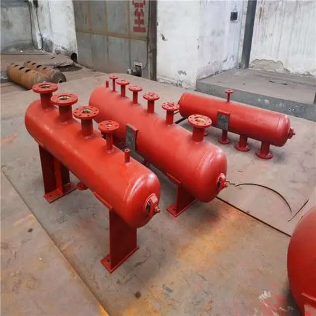 衡南分集水器安装高度